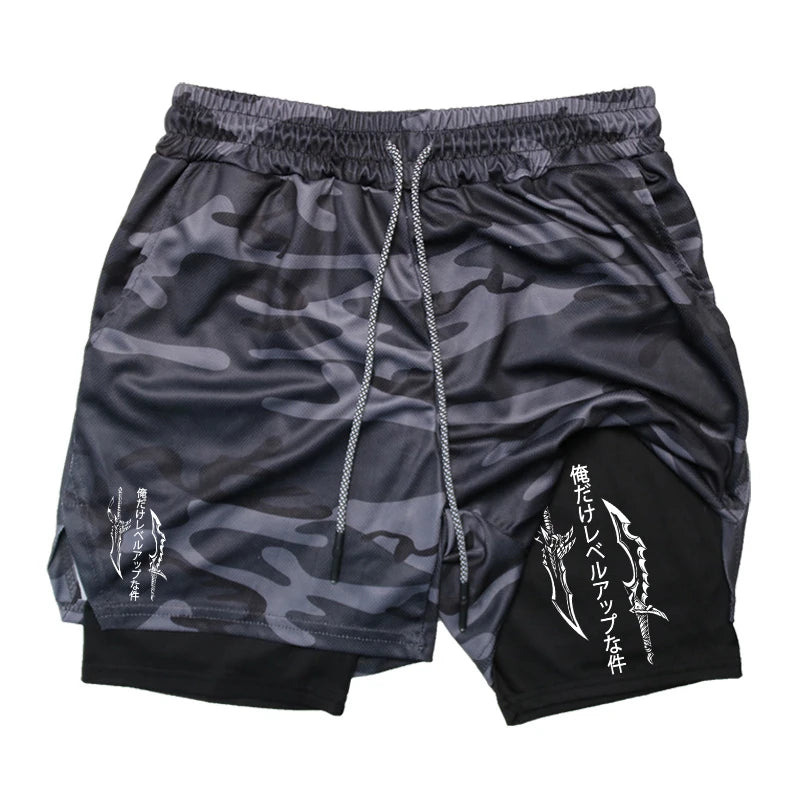 2-in-1 Running Shorts