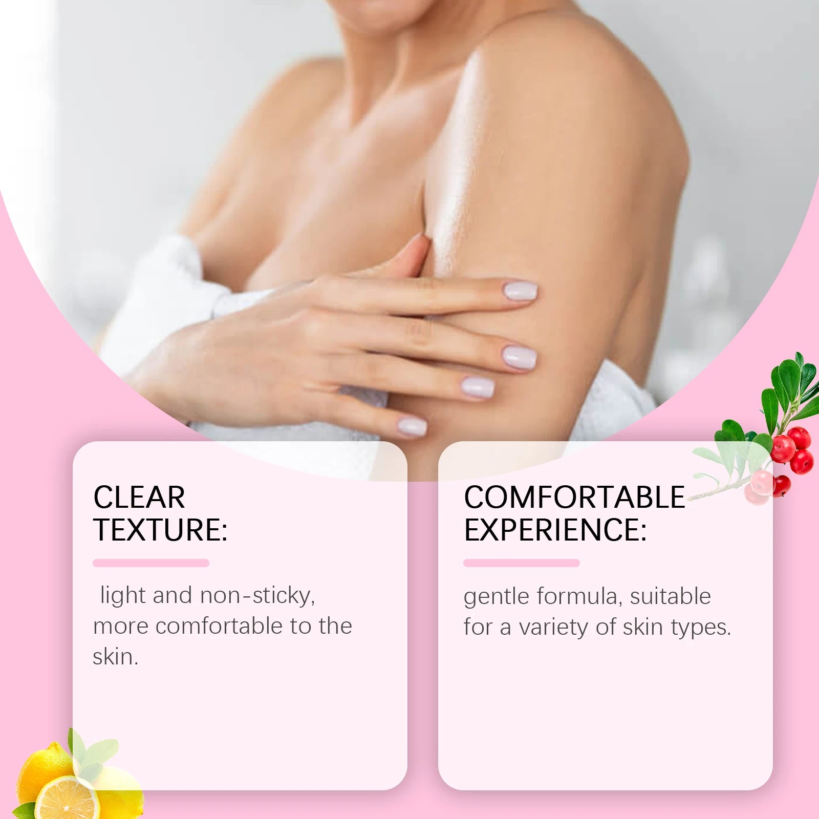 Moisturizing Exfoliating Gel