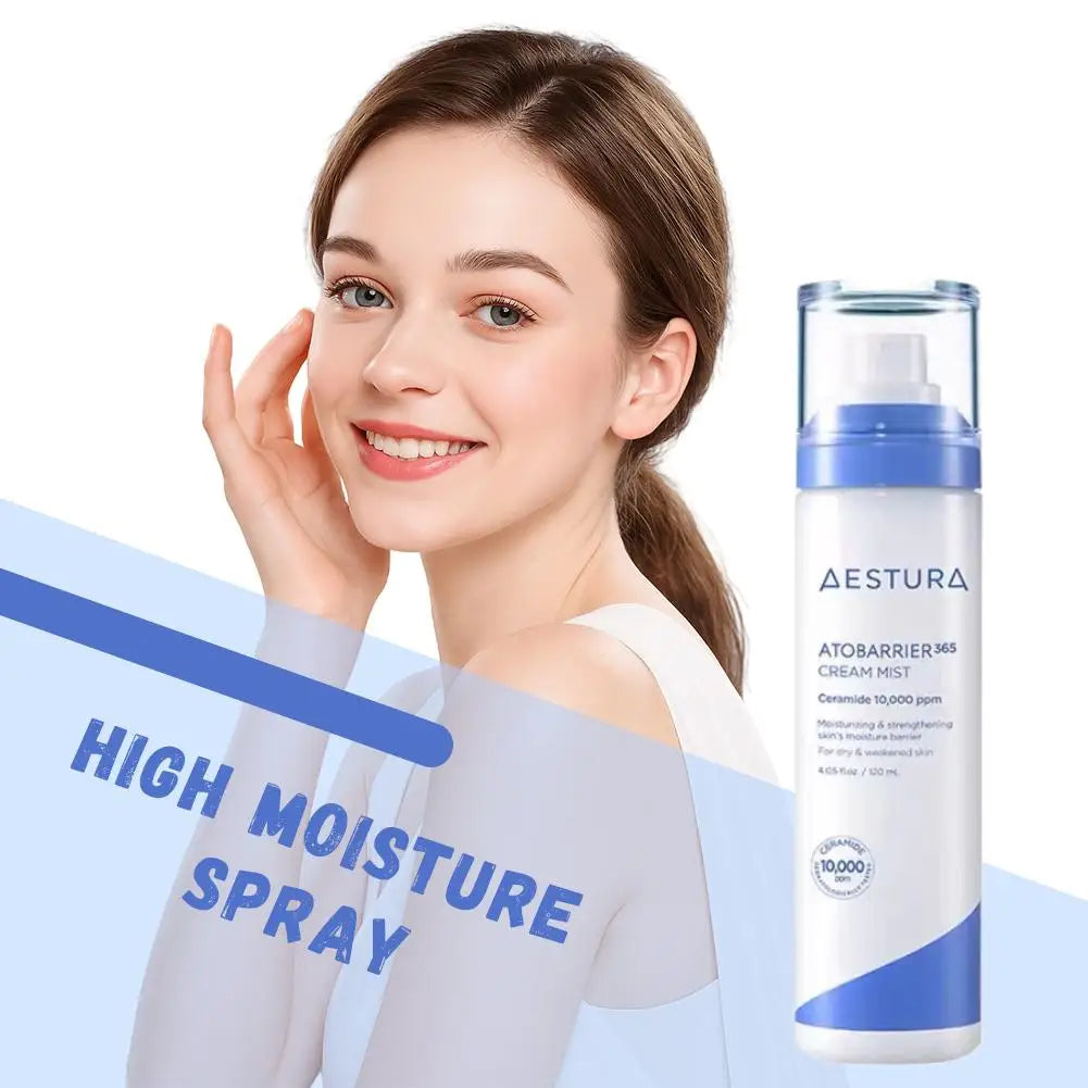 Deep Hydration Barrier Repair Moisturizing Spray