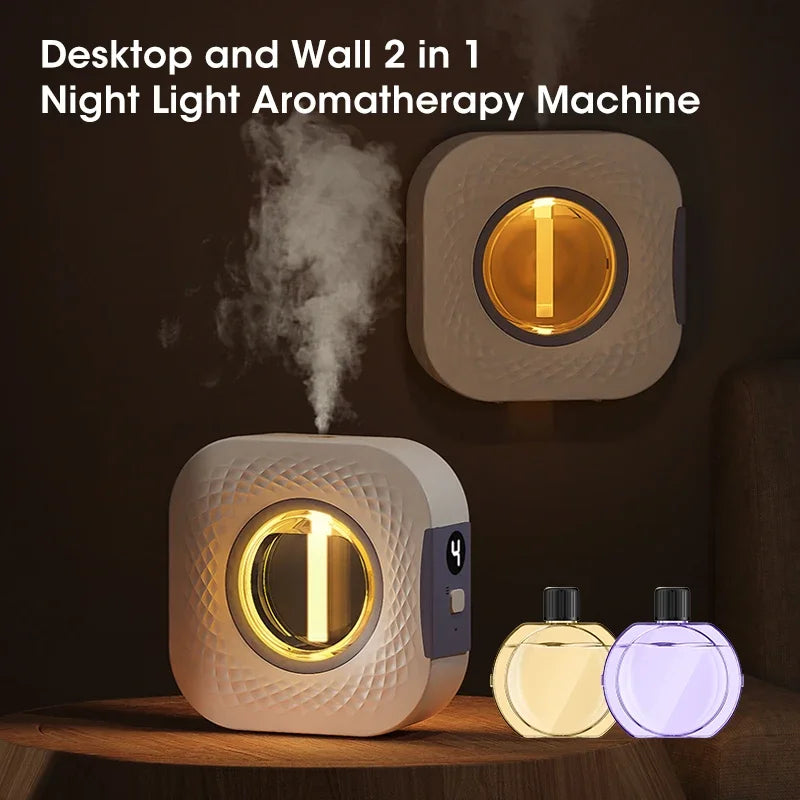 Smart USB Aromatherapy Diffuser