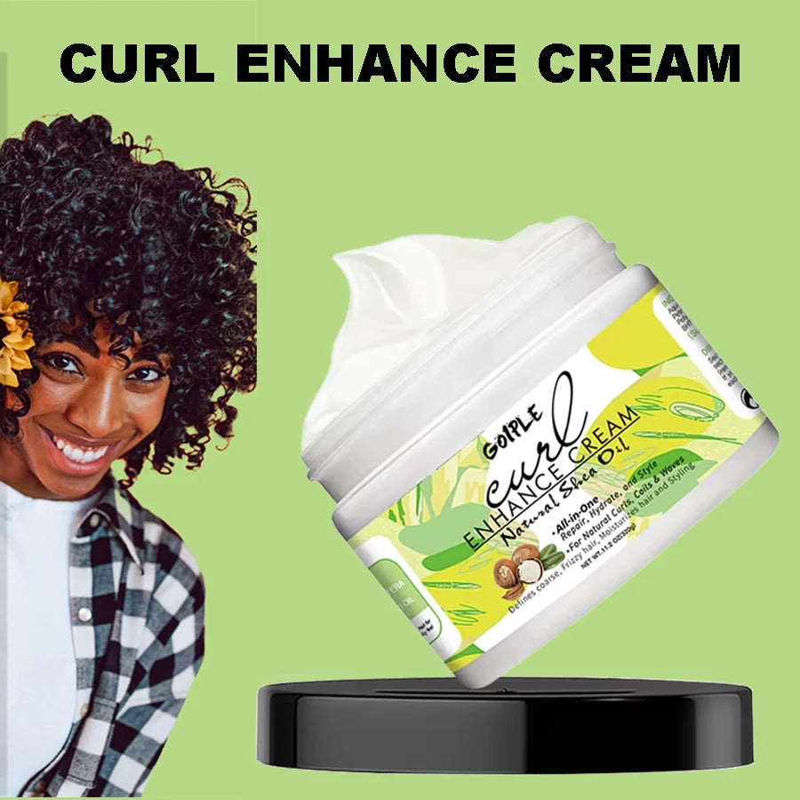 Shea Coconut Curl Enhancing Cream