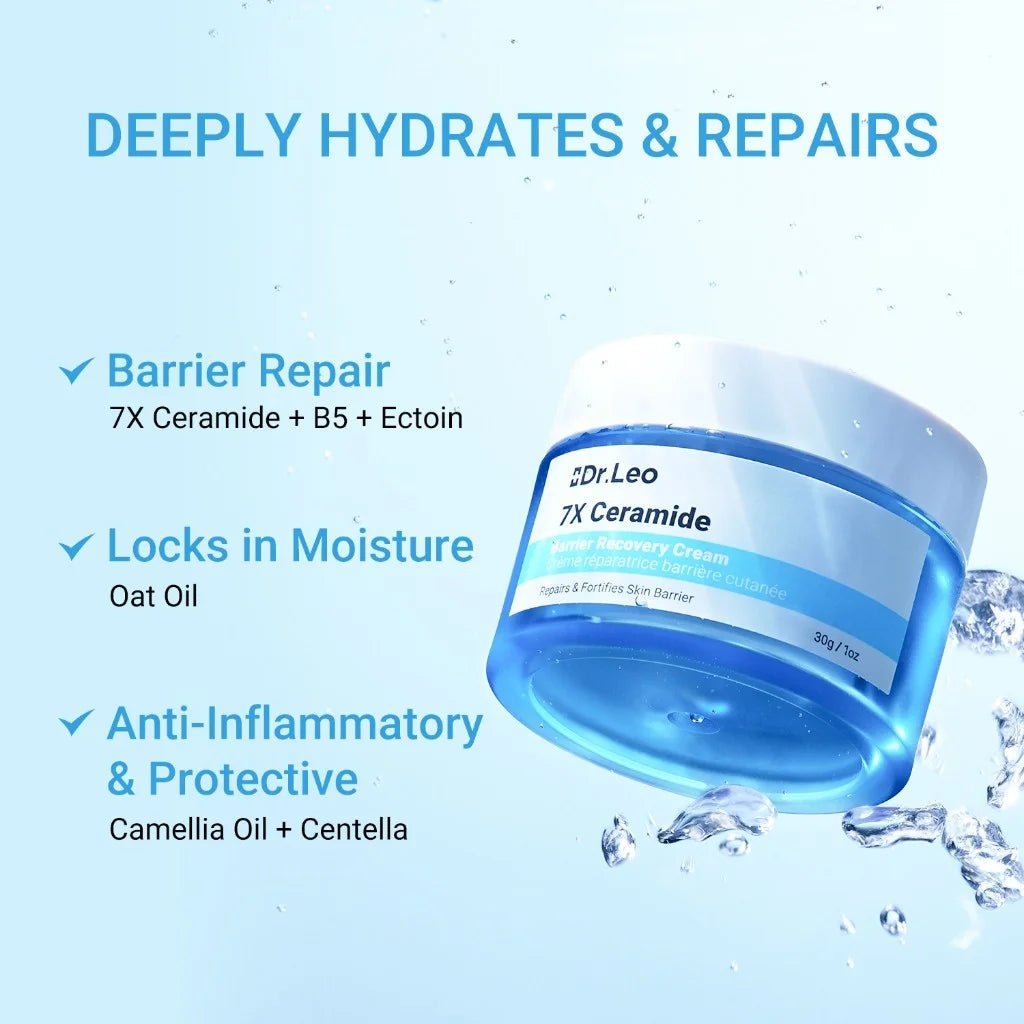 Ceramide Barrier Repair Cream