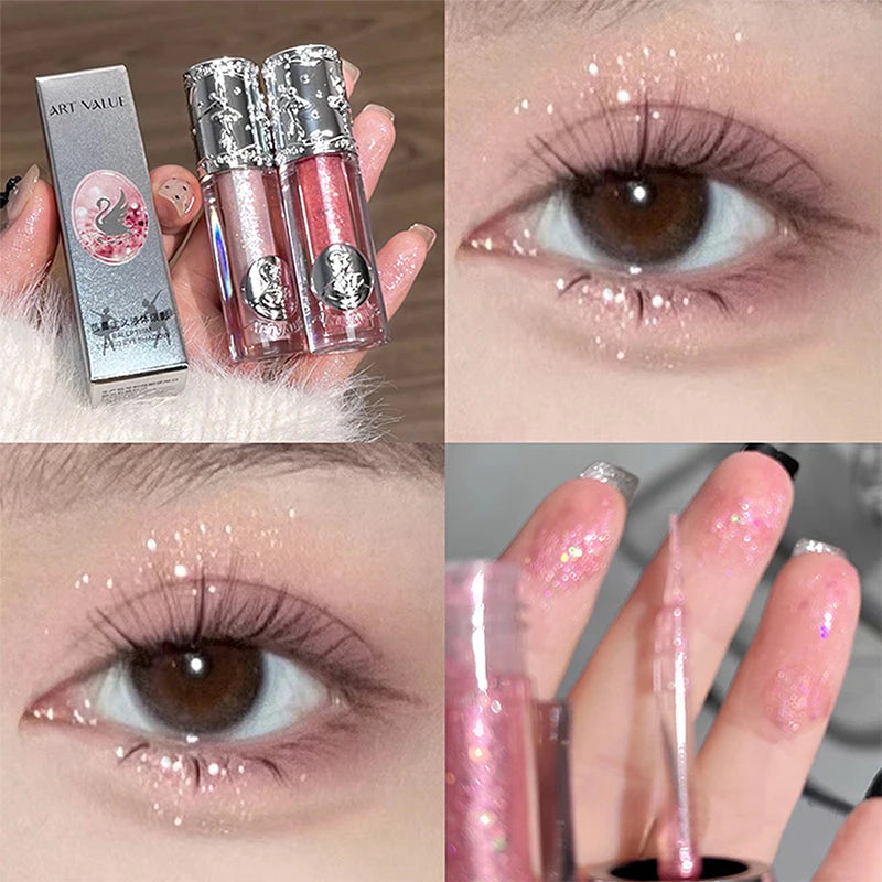 Balletism Fine Shimmer Liquid Eyeshadow