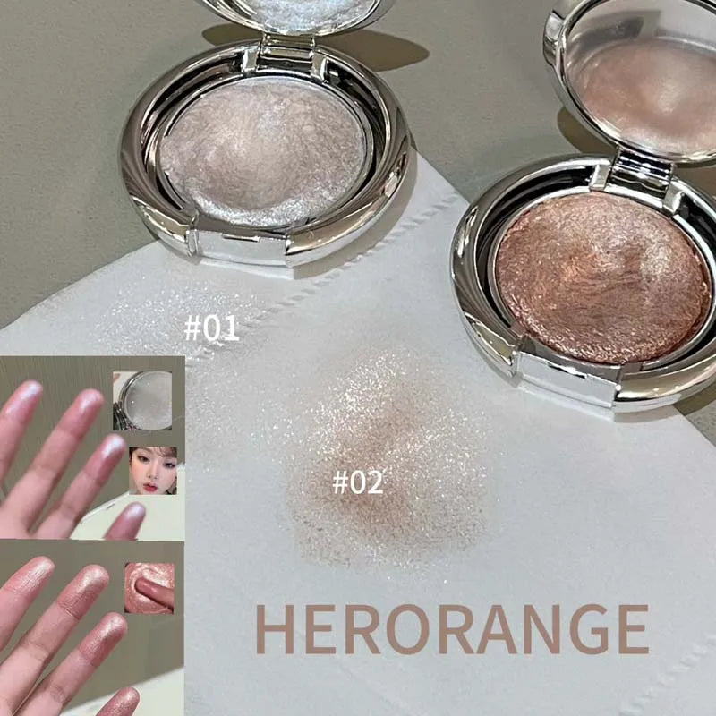 Diamond Sparkle Highlighter Cream