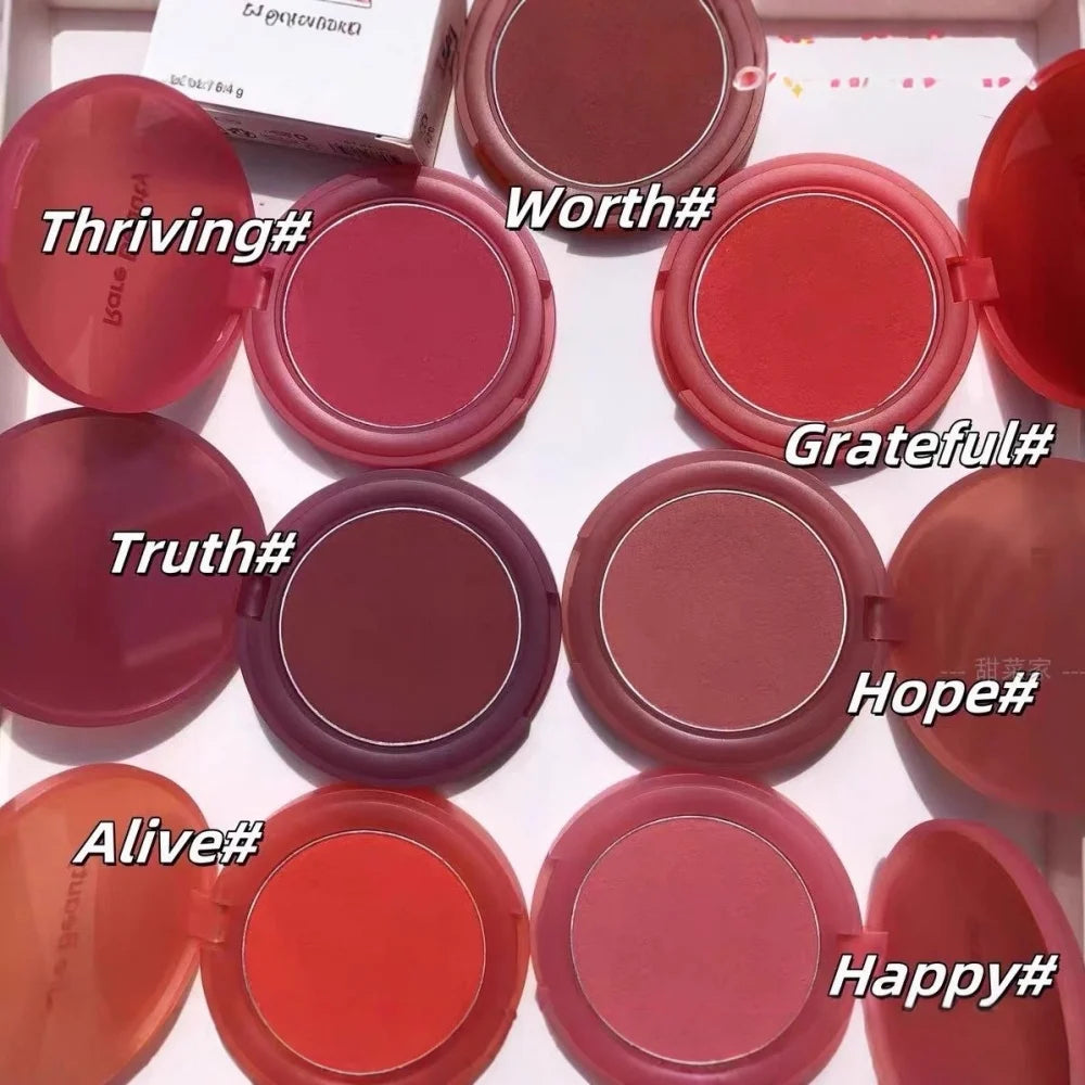 Matte Cream-to-Powder Blush