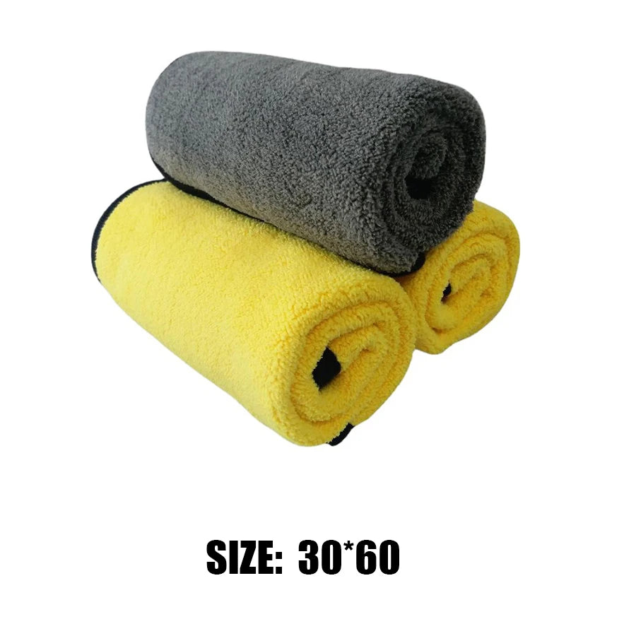 Quick-Dry Absorbent Pet Bath Towel