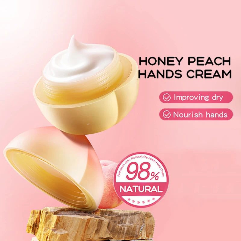 Fruit-Infused Moisturizing Hand Cream