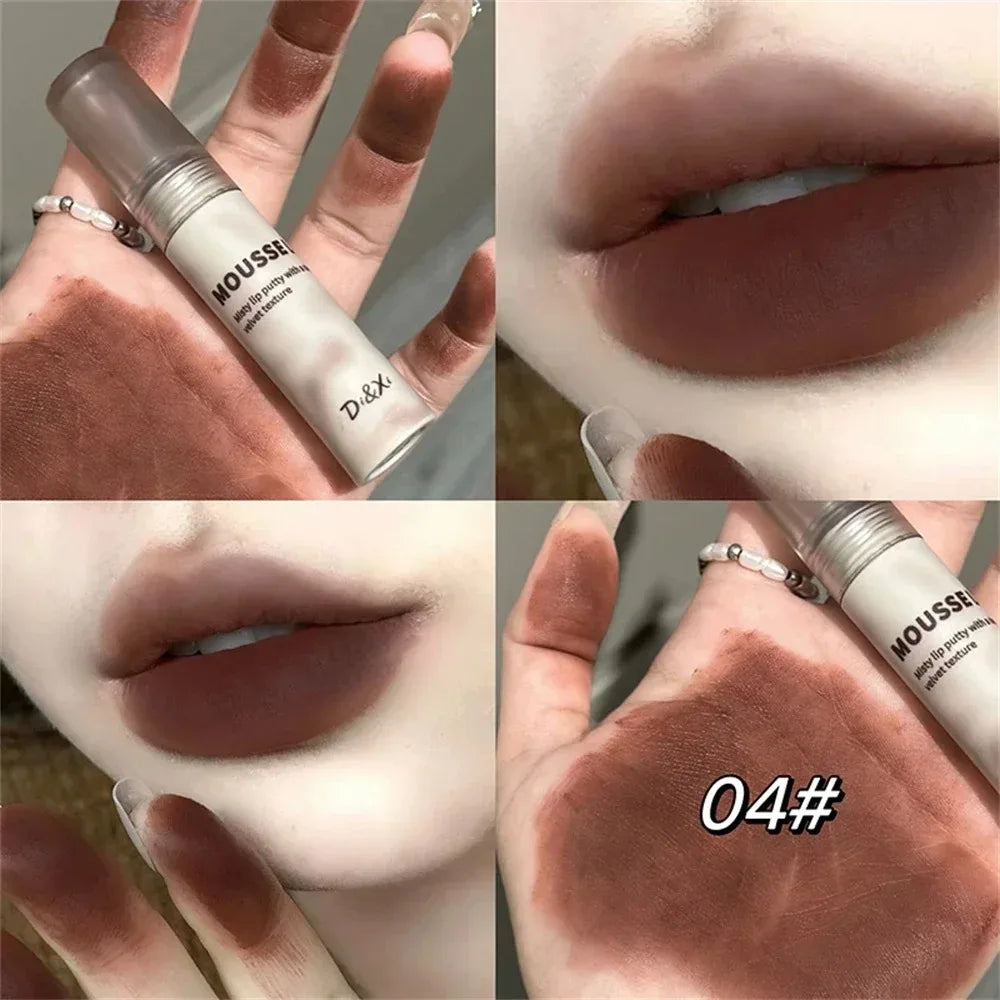 Gothic Velvet Liquid Lipstick Collection