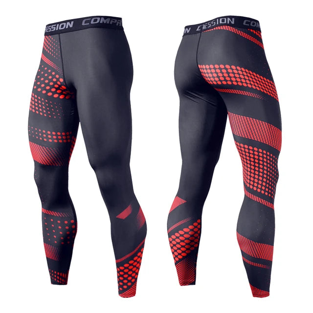 Compression Running Tights