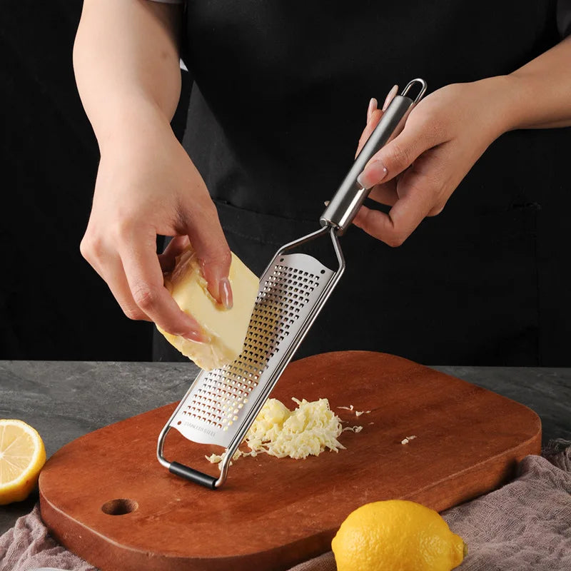 304 Stainless Steel Cheese Grater