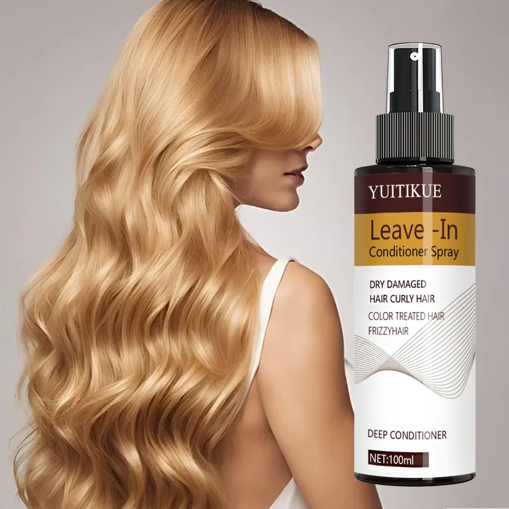 Moisturizing Leave-In Conditioner Spray