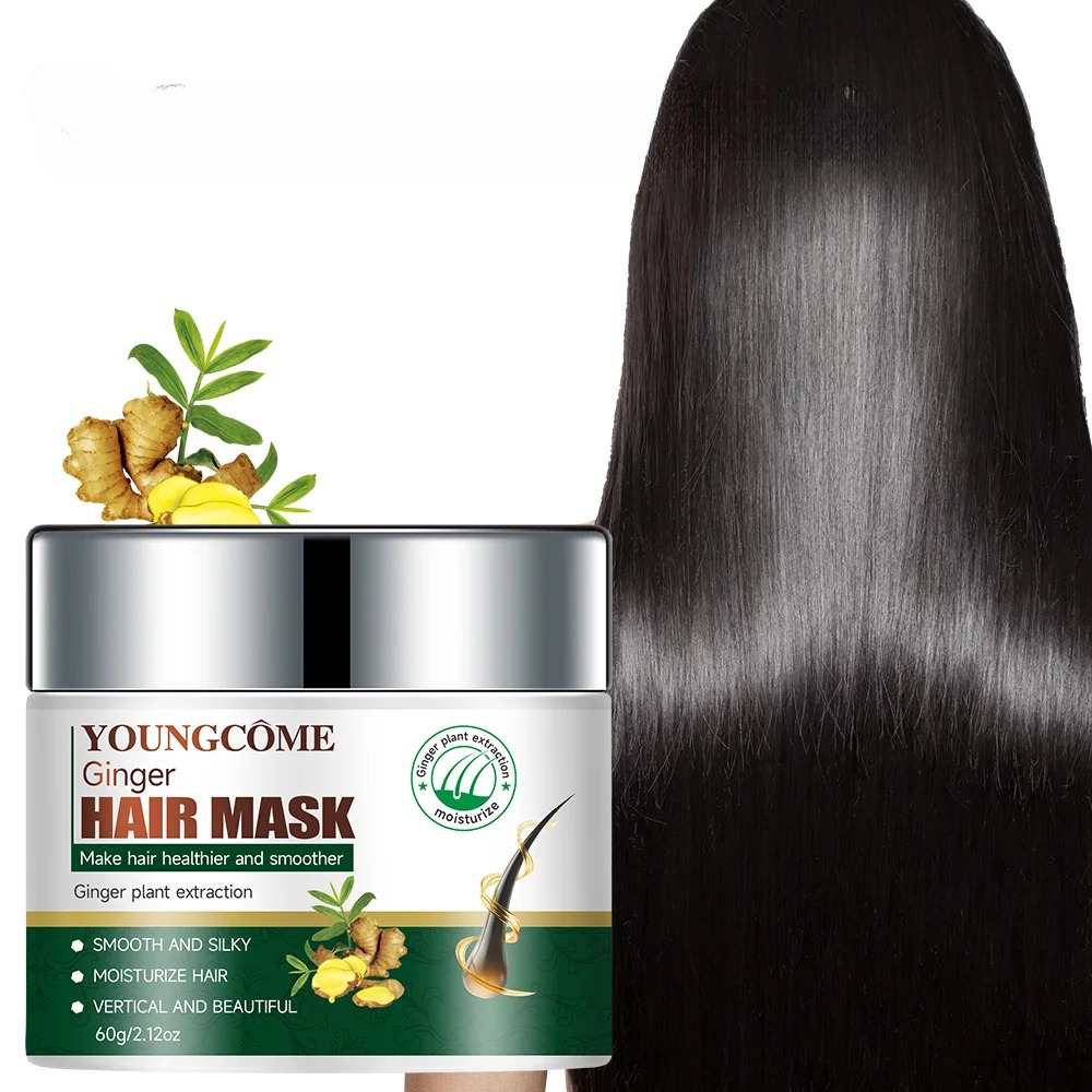 Ginger Hair Care Deep Conditioner