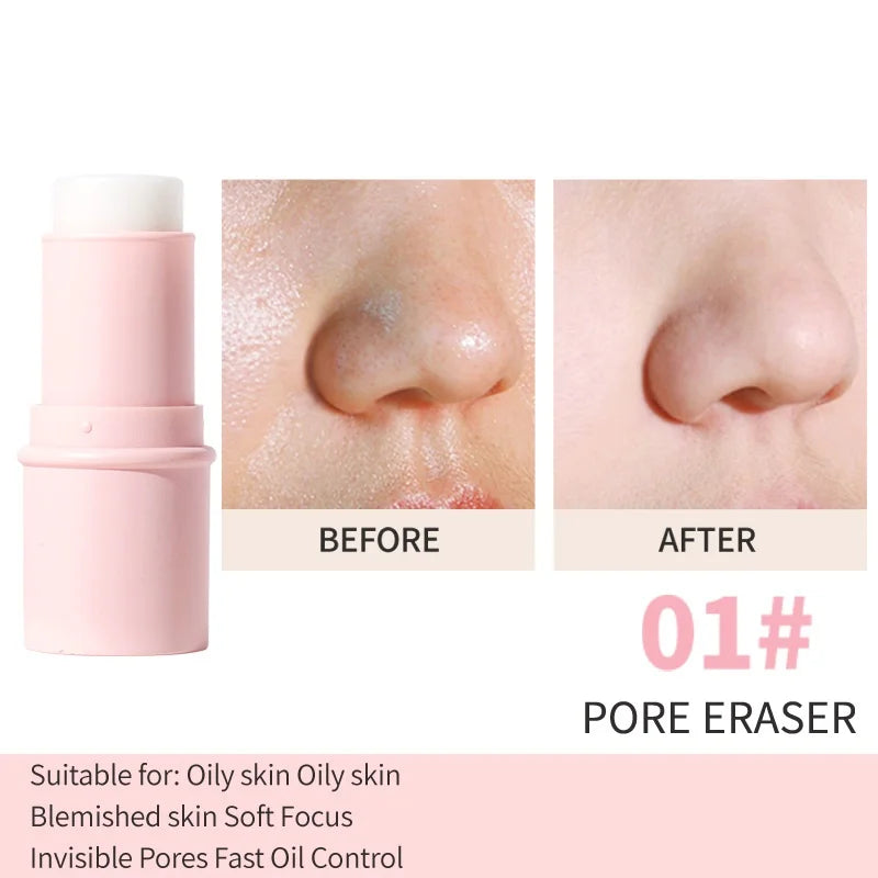 Hydrating Pore-Blurring Makeup Stick Primer