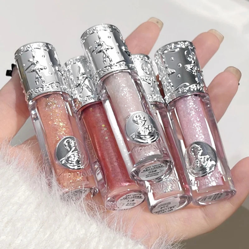 Balletism Fine Shimmer Liquid Eyeshadow