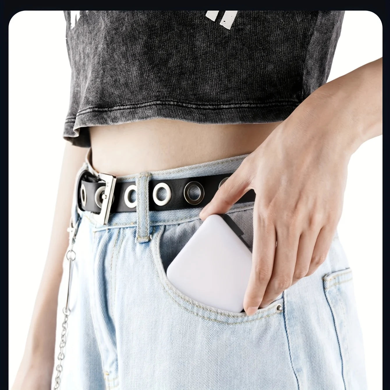 Portable Clip-on Mobile Fill Light