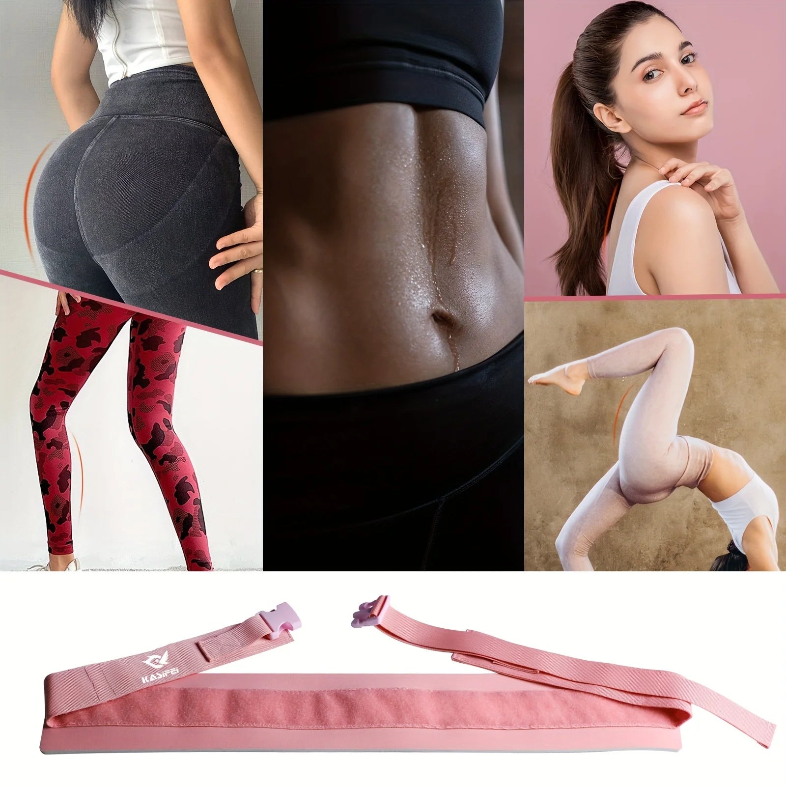 Portable Weight Belt