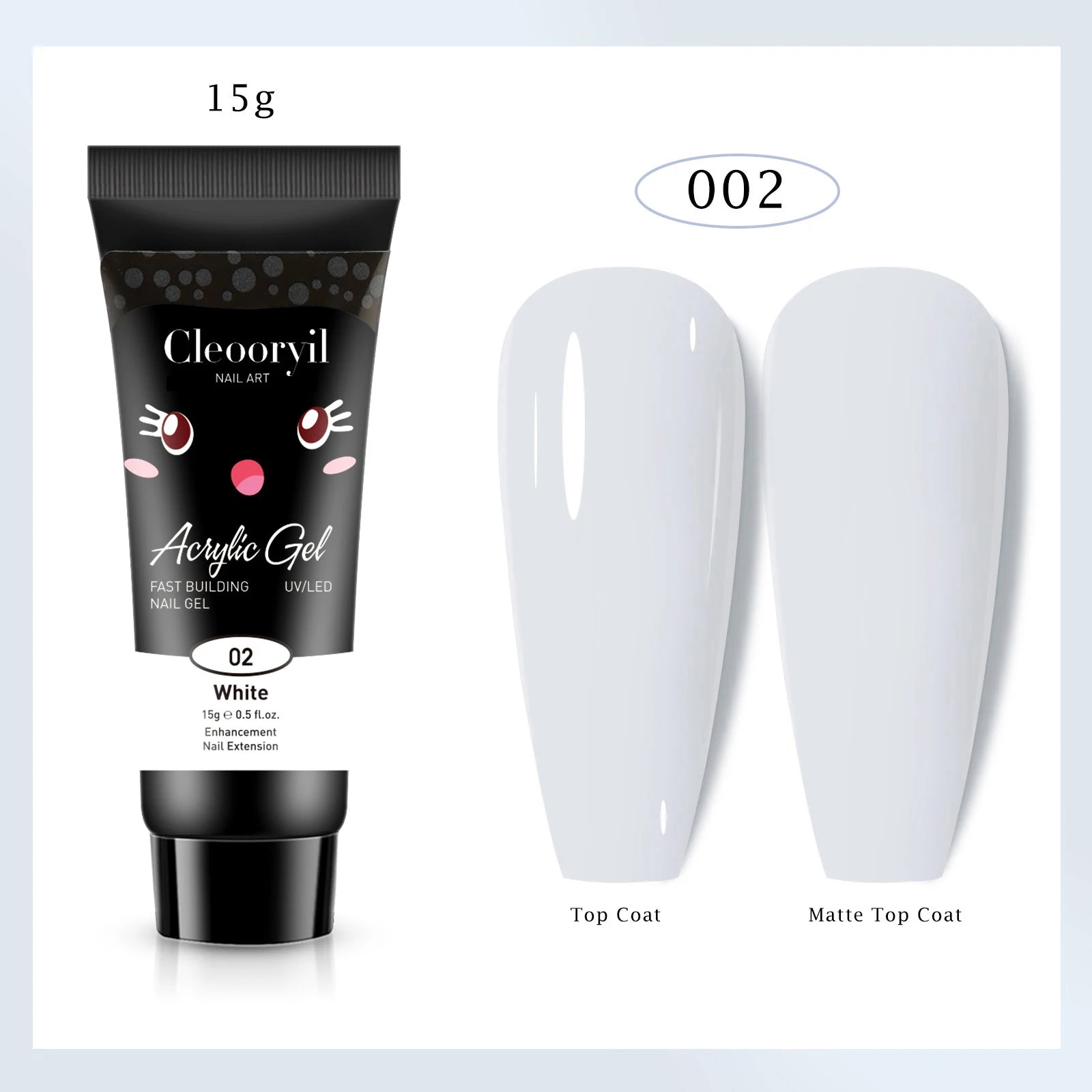 Poly Nail Extension Gel