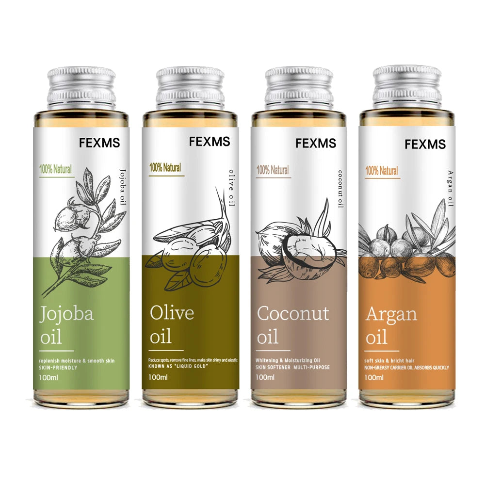 100% Pure Organic Argan Oil