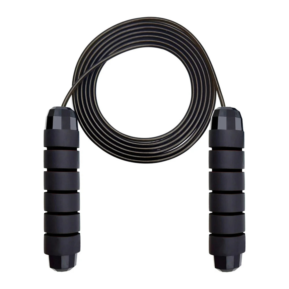 Adjustable Steel Jump Rope