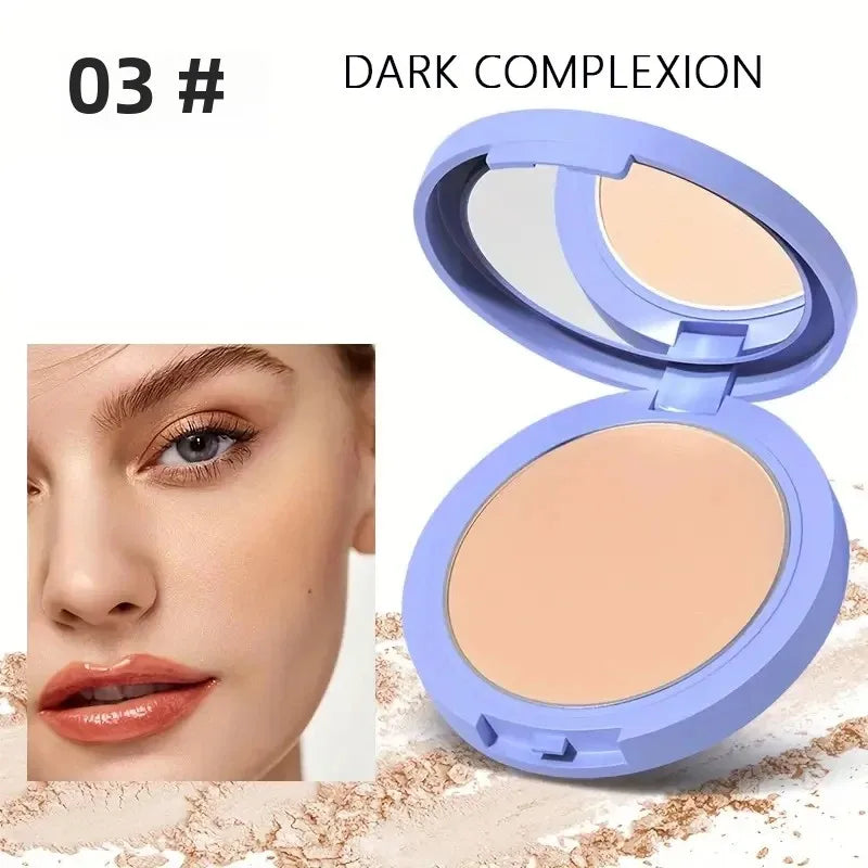 Silk Soft Mist Pressed Powder