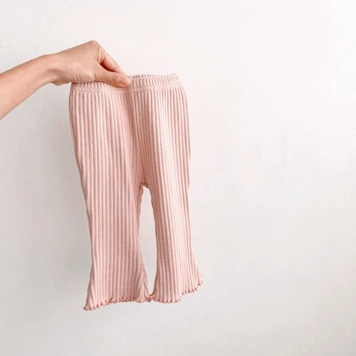 Summer Baby Stretch Pants