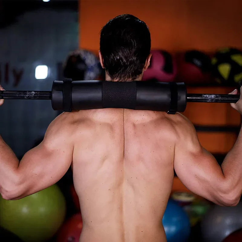 Thickened Non-Slip Barbell Shoulder Pads