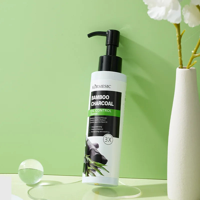 Deep Pore Charcoal Detox Cleanser