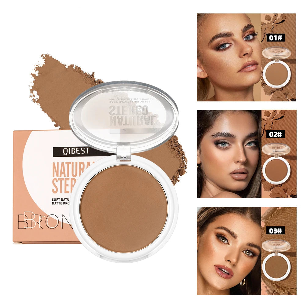 Long-Lasting Cream Contour Palette