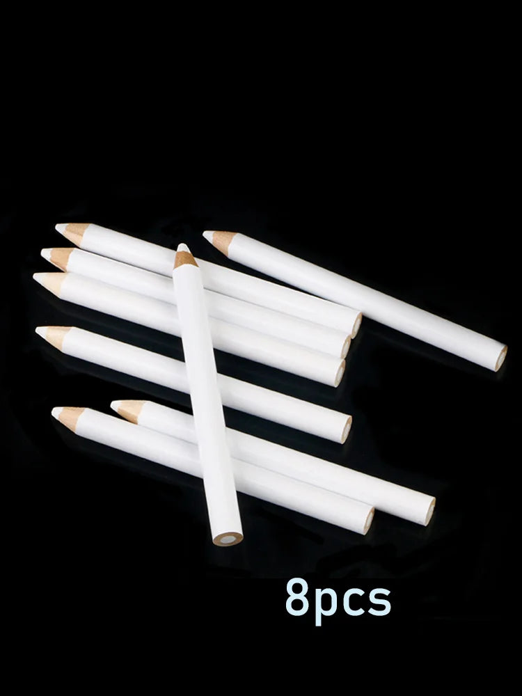 Professional White Wax Rhinestone Picker Pencil