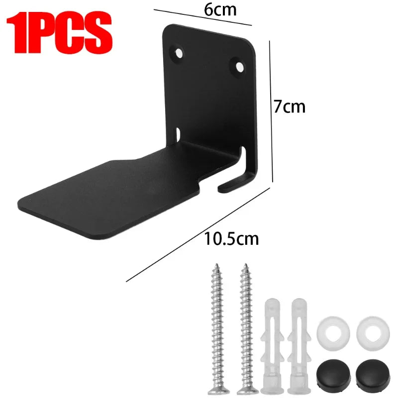 Stainless Steel Floating Bookshelf Bracket