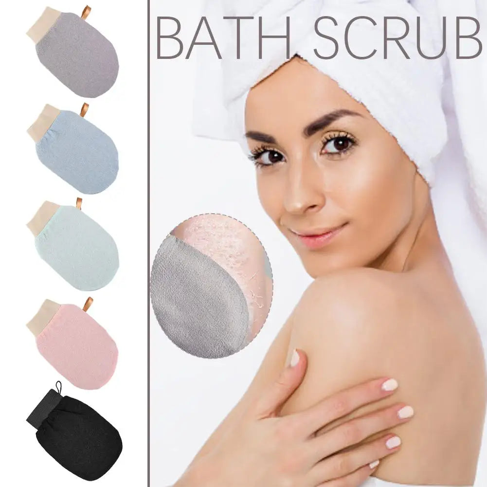 Premium Exfoliating Body Scrub Glove