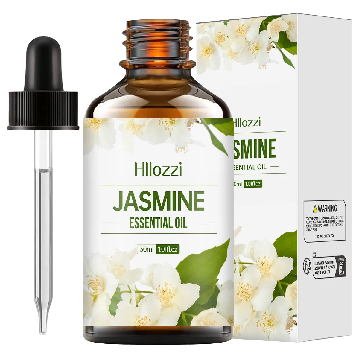 Jasmine Aromatherapy Essential Oil