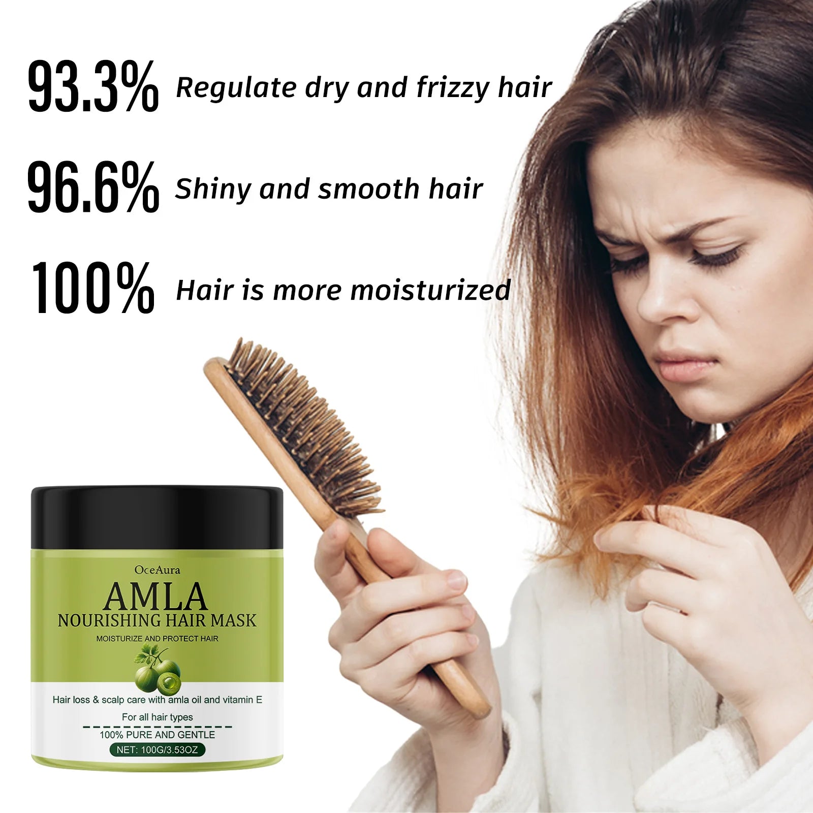Deep Repair Nourishing Hair Mask
