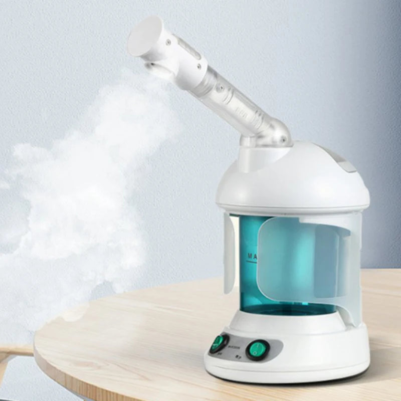 Portable Ionic Face Steamer