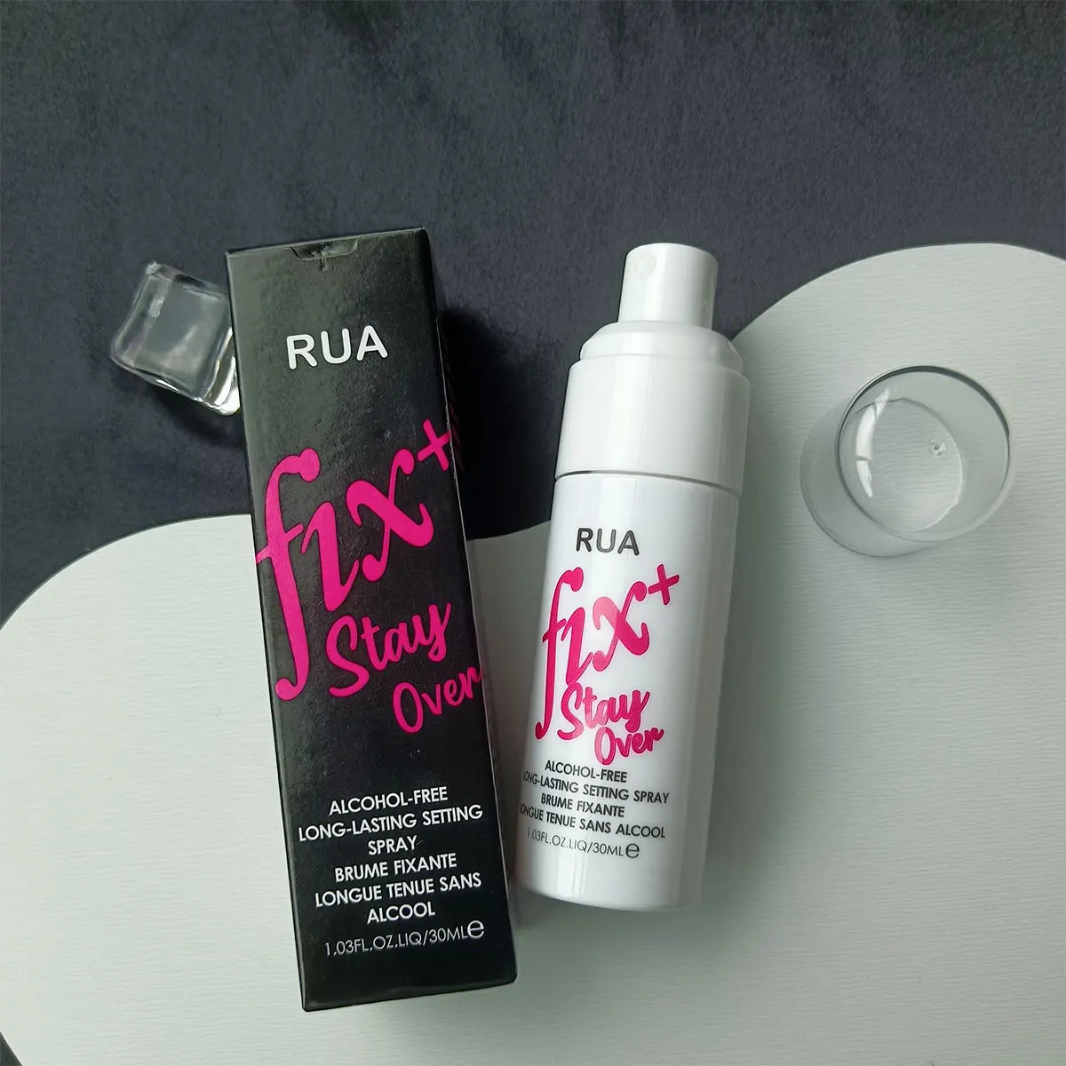 Mattifying Waterproof Setting Spray