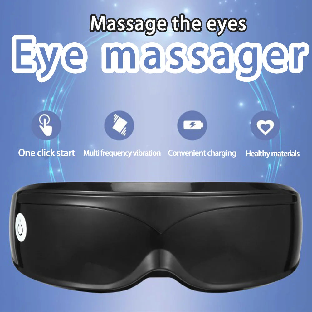 Eye Massager with 9 Modes