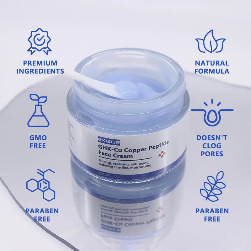 Blue Copper Peptide Cream