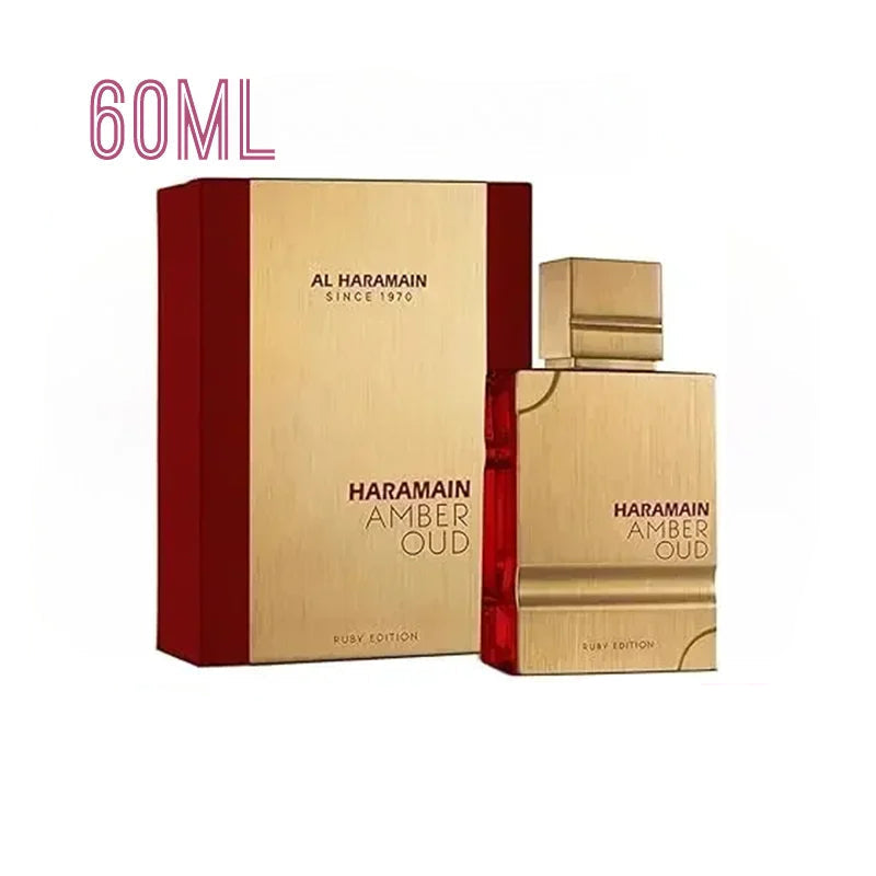 Amber Oud Rouge Extrait de Parfum