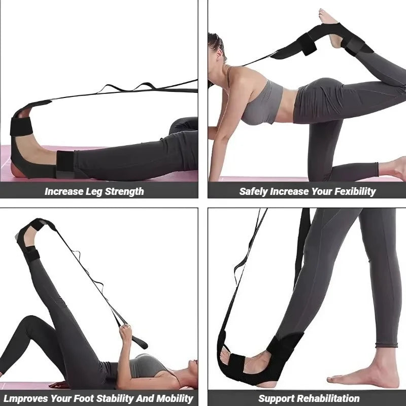 Yoga Stretching Strap