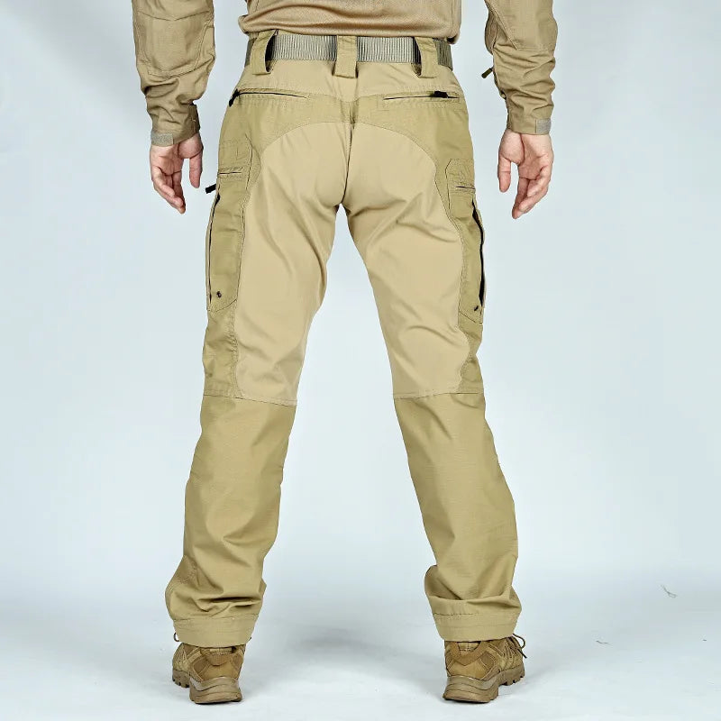 Tactical Cargo Pants, Waterproof