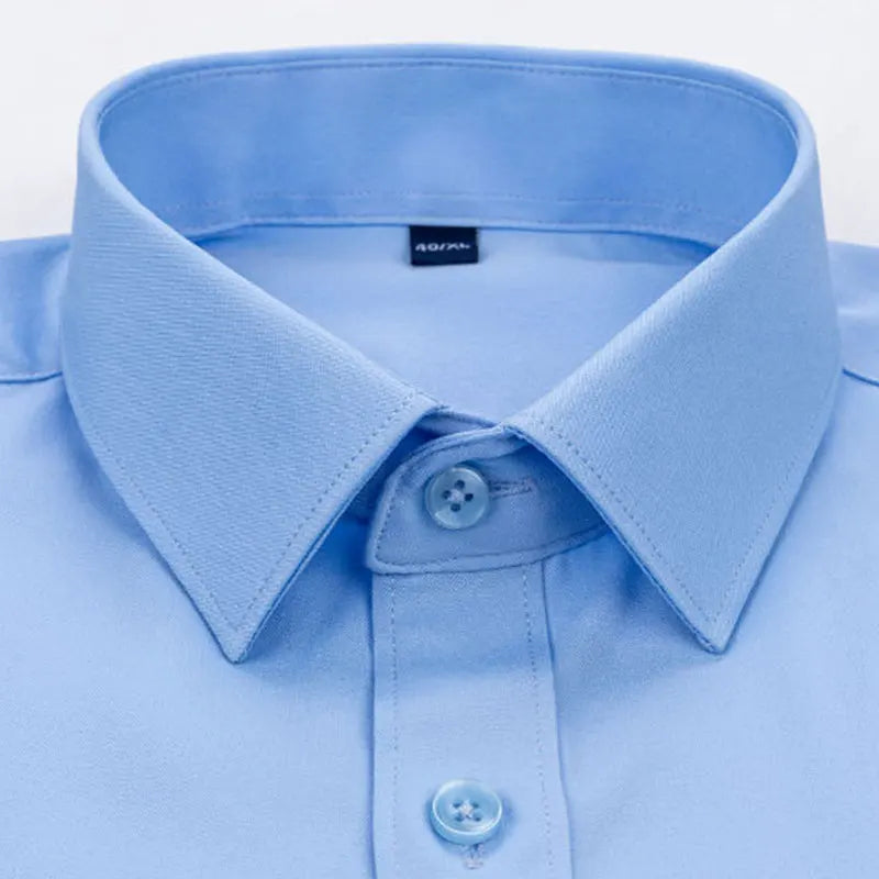 Slim Fit Dress Shirt