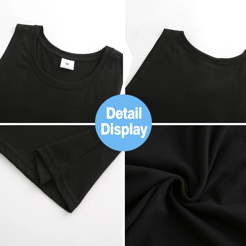 Animal Letter Gym Tank