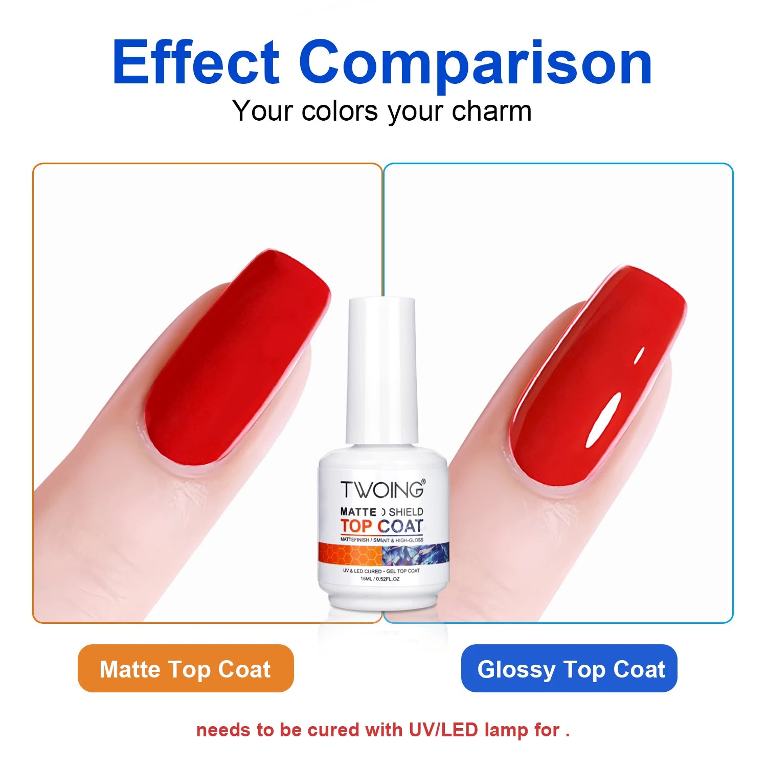 Super Shine Gel Top Coat