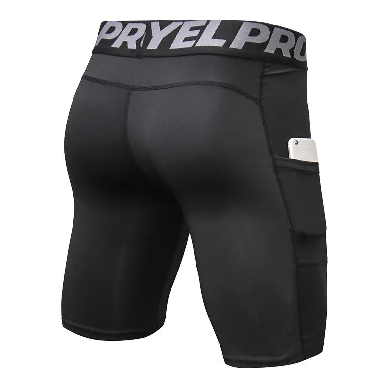 Compression Running Shorts