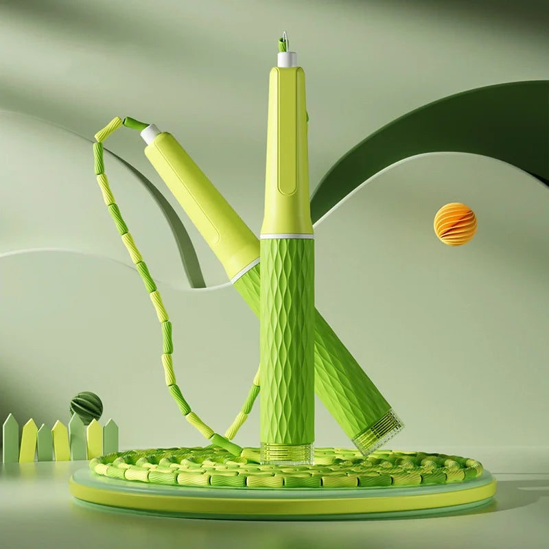 Bamboo Segmented Jump Rope