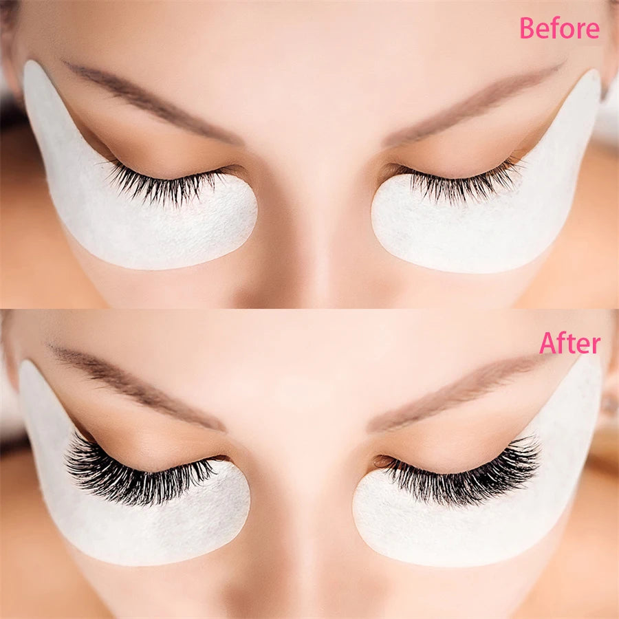 Dual Color Eyelash Curler and Brow Trimmer