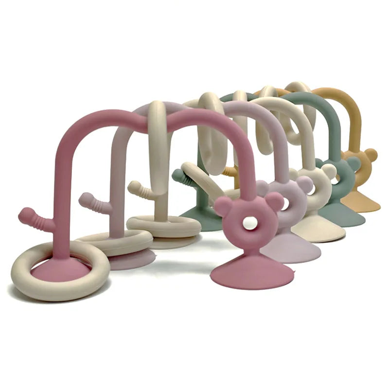 Baby Silicone Bead Puzzle