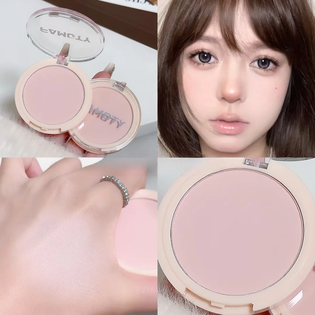 Velvet Mist Banana Powder Cake