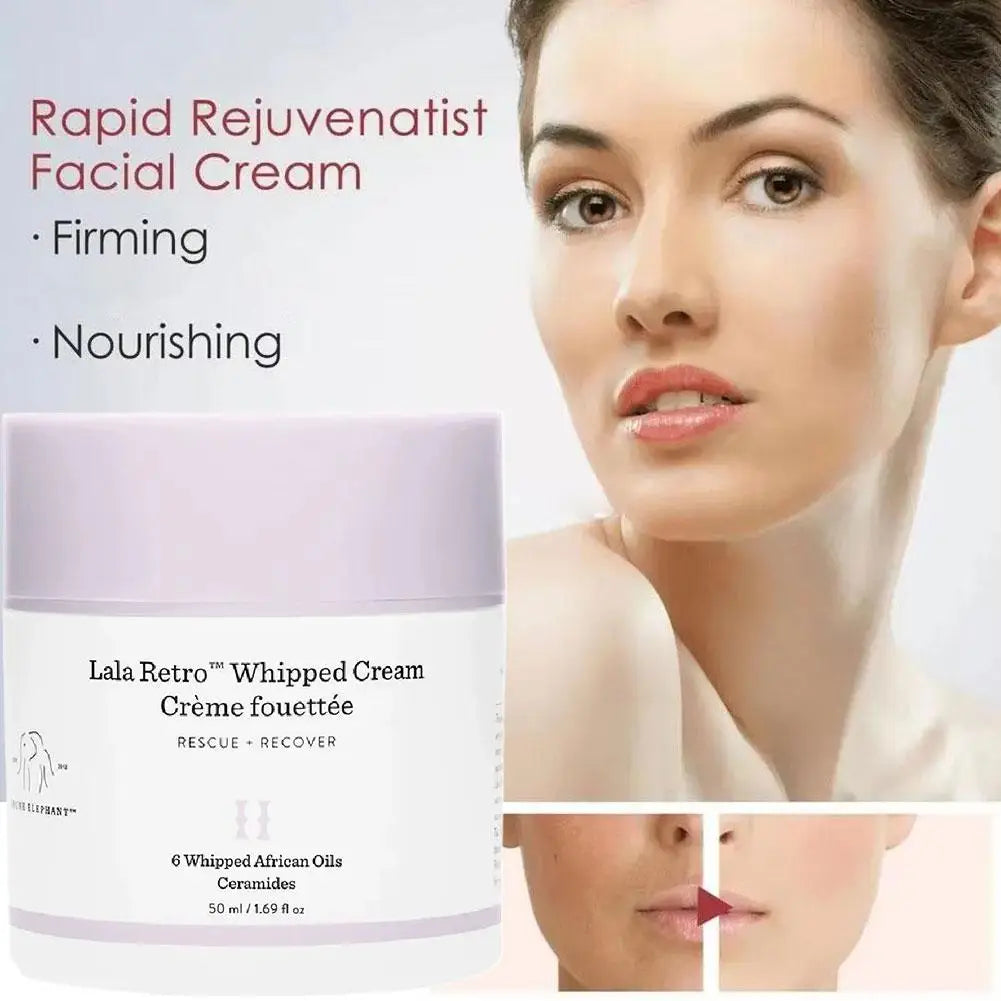 Silk Protein Soft Glow Cream