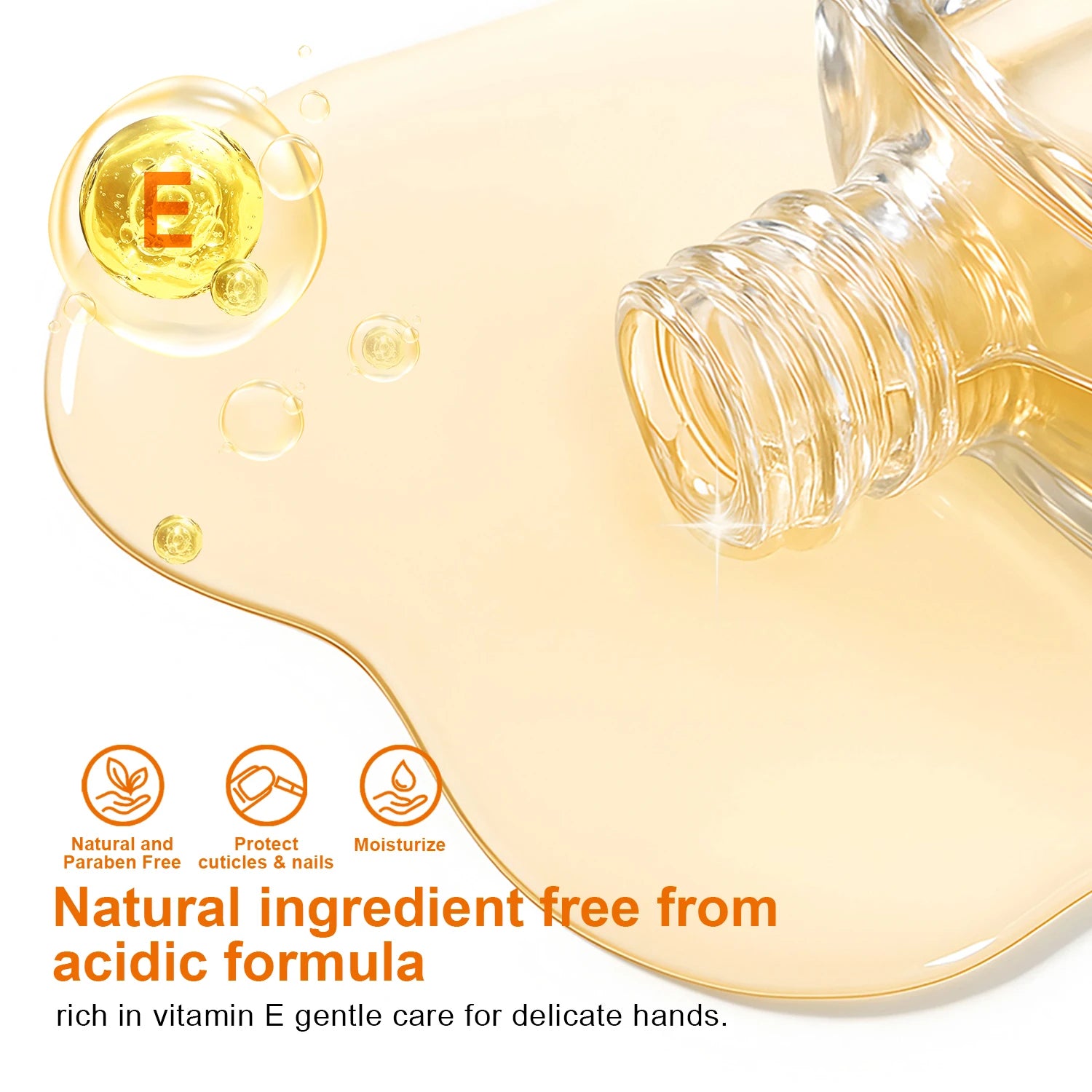 Honey Milk Cuticle Oil